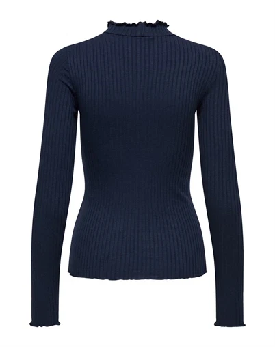 JDY - JDYFransiska Top - Navy Blazer 